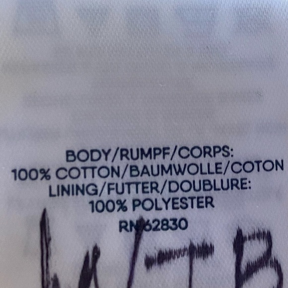 Lands' End women's red plaid flannel sherpa fleece lined long robe size XS - Picture 5 of 15